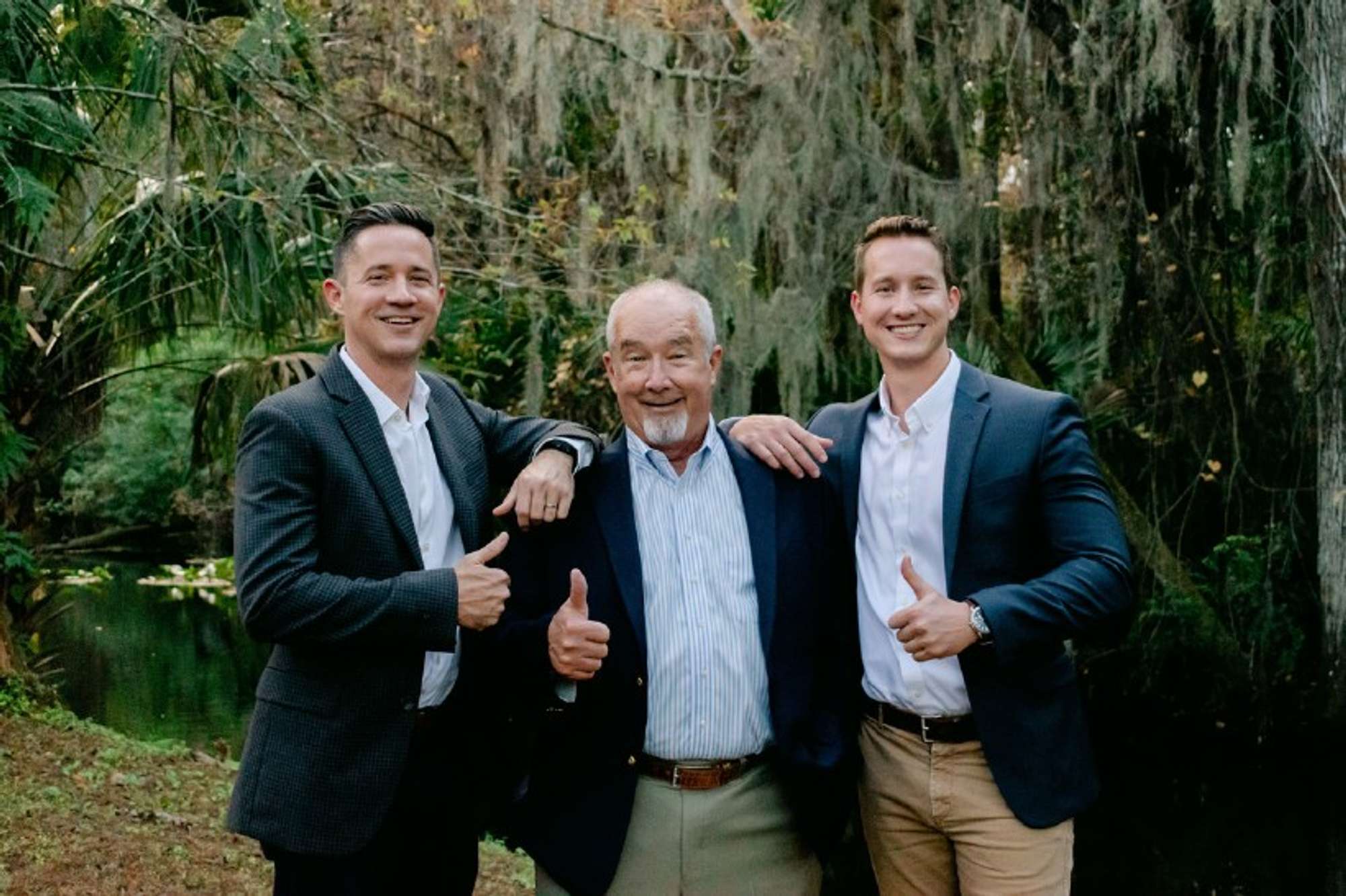 The Lareau & Lareau team in Apopka, Florida